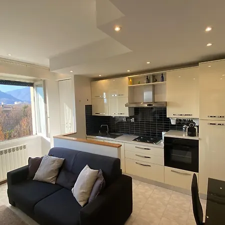 Apartment The Landscape - Modern *