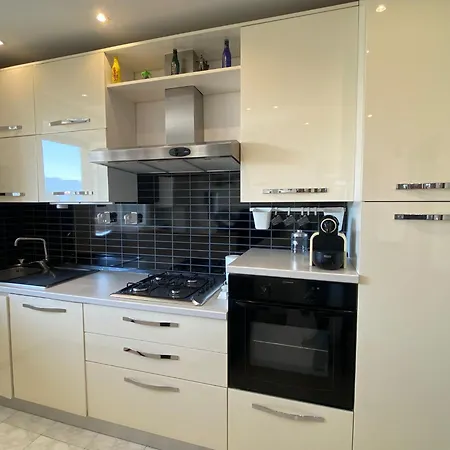 Apartment The Landscape - Modern Lecco
