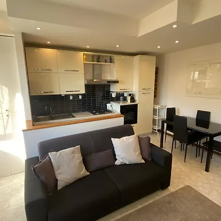 Apartment The Landscape - Modern