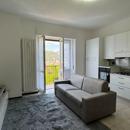 The Landscape - Modern Apartment Lecco