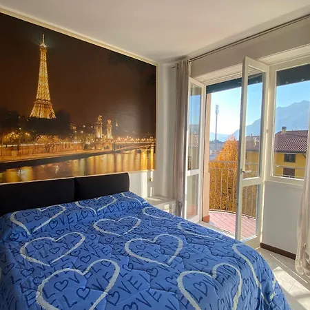 The Landscape - Modern Daire Lecco