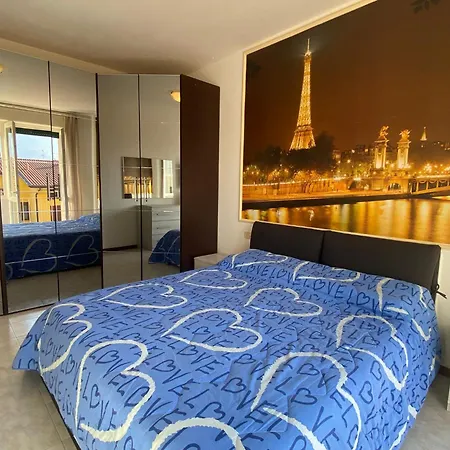 The Landscape - Modern Daire Lecco