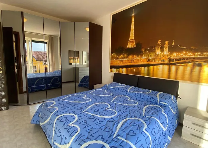 The Landscape - Modern Daire Lecco